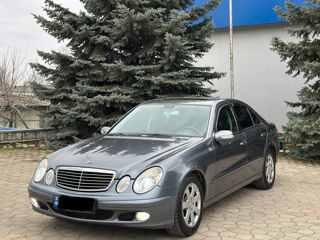 Mercedes E-Class