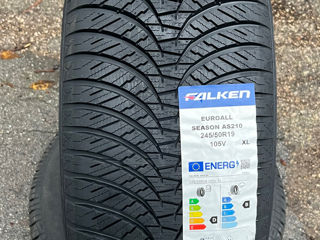 245/50 R19 Falken EuroAllseason/ Доставка, livrare toata Moldova 2024