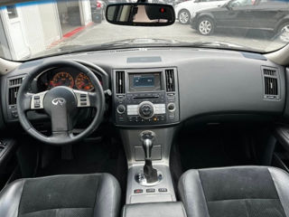 Infiniti FX foto 5