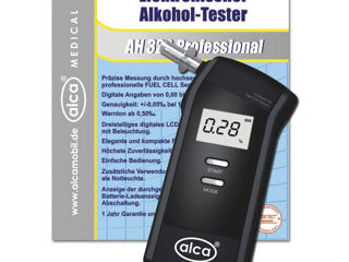 Персональный алкотестер Alcotester personal фото 0