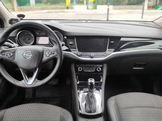 Opel Astra foto 2