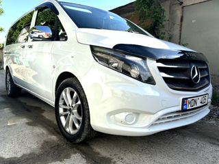 Mercedes Vito foto 2