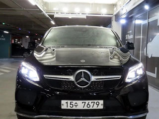 Mercedes GLE foto 2