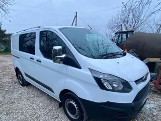 Ford Transit Custom foto 7