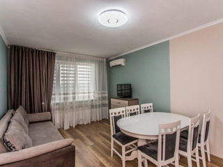 Apartament cu 1 cameră, 45 m², Botanica, Chișinău