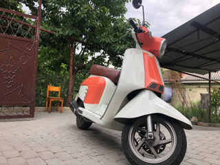 Lambretta 125 foto 2