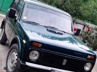 Lada / ВАЗ 2121 (4x4)