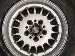 R14 5x120 bmw e28 foto 2