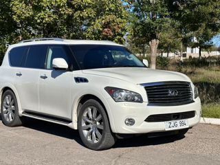 Infiniti QX56