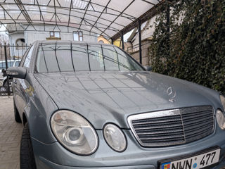 Mercedes E-Class