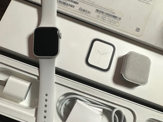 Apple Watch Series 4 40mm Silver GPS+Cel