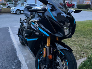 Suzuki GSX-R 1000R foto 5