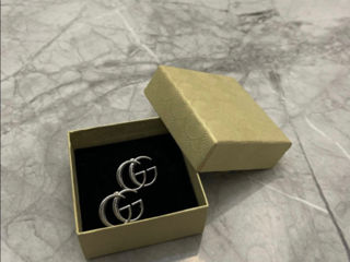 Серьги Gucci Новые foto 2