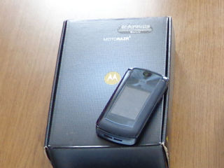Nokia C5 C5-00.2 в упаковке Nokia BL-5CT Motorola V8 Razr2 в упаковке раритет Retro Released:2007г foto 7