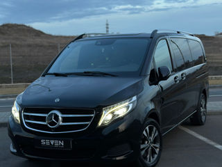 Chirie Mercedess-Benz V- Class foto 0