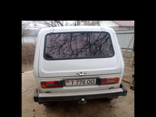 Lada / ВАЗ 2121 (4x4)