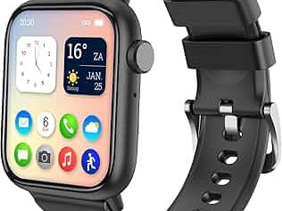 Ceas Smartwatch P66 nou! Sigilat foto 3