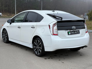 Toyota Prius foto 6