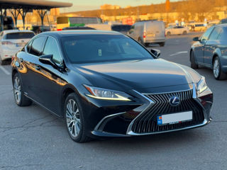 Lexus ES Series foto 4