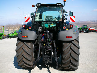 Tractor Deutz Fahr 9340 TTV Warrior (Black edition) foto 3