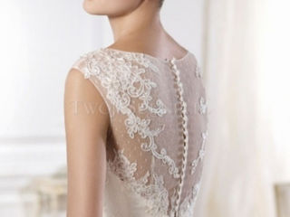 Rochie de mireasa noua Pronovias! foto 2