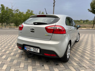 KIA Rio foto 3