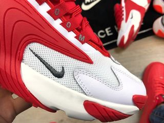 Nike Zoom 2K Red & White Unisex foto 6