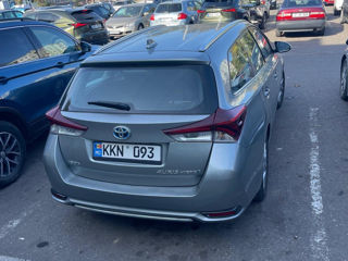 Toyota Auris foto 4