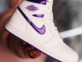 How to Cop the Upcoming Court Purple Air Jordan 1! 