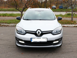 Renault Megane foto 2