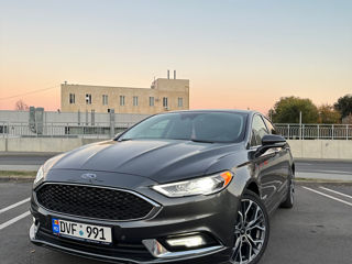 Ford Fusion foto 1