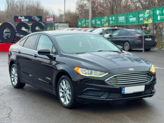 Ford Fusion foto 4