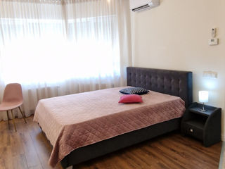 Apartament cu 1 cameră, 45 m², Centru, Chișinău foto 2