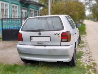 Volkswagen Polo foto 4