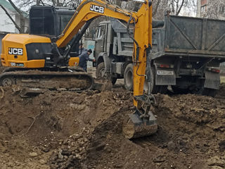 Excavator.Bobcat.compactor. Auto basculanta. e.t.c. foto 5