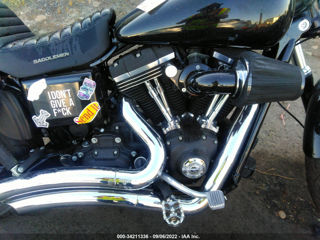 Harley - Davidson FXDB DYNA STREET BOB foto 6