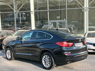 BMW X4 foto 7