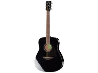 Chitara acustica Yamaha FG800 Black. livrăm în toată Moldova,plata la primire. foto 1