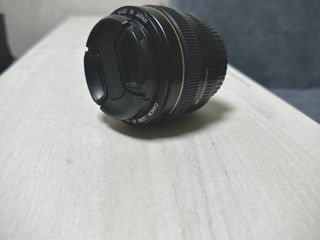 Canon 50mm F1.4 foto 4