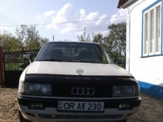 Audi 80 foto 1