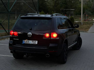 Volkswagen Touareg foto 6