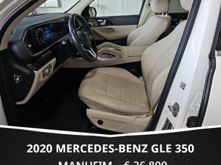 Mercedes GLE foto 6