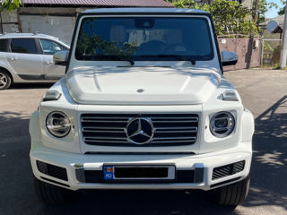 Mercedes G-Class