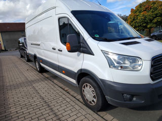 Ford Transit Exra long foto 8