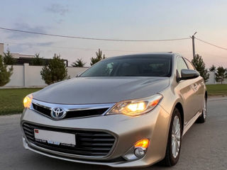 Toyota Avalon foto 1