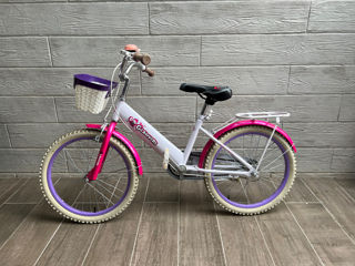 Bicicleta pentru fete