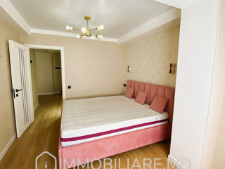 Apartament cu 2 camere, 78 m², Durlești, Chișinău foto 2