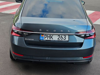 Skoda Superb foto 6