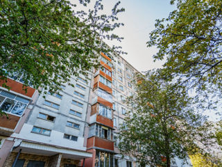 Apartament cu 2 camere, 51 m², Buiucani, Chișinău foto 13