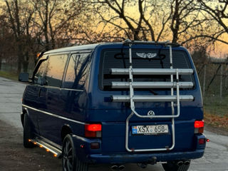 Volkswagen Transporter foto 6